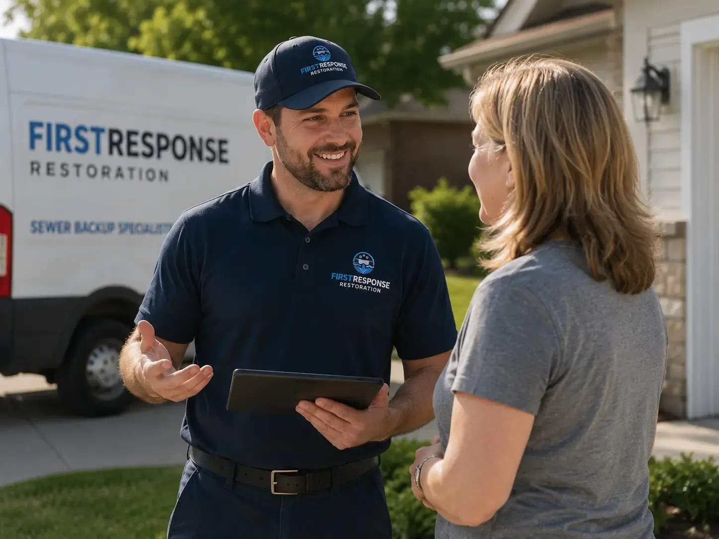 Cambridge, ME Sewer Backup Cleanup Q&A